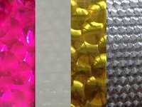 Thermal Polyester 3D Films