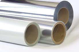 Silver Polyester Films