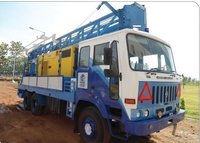 PDTHR-450 Truck Mounted Drilling Rig