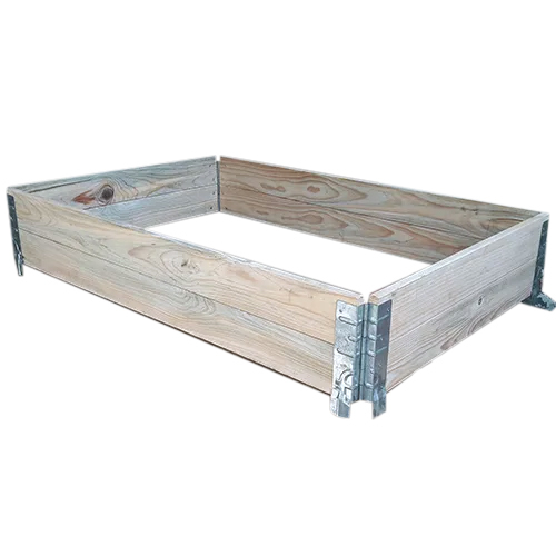 Wooden Pallet Collar
