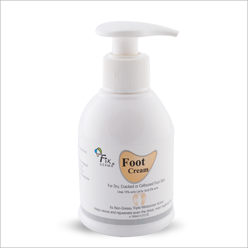 150 ML Dry Cracked Foot Cream