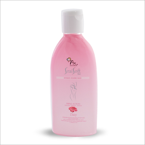 60 ML Sraisoft Daisy Hygiene Wash