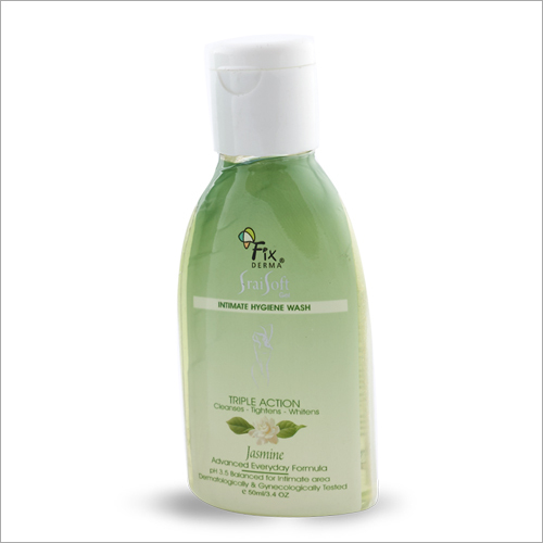 50 ML Sraisoft Jasmine Hygiene Wash