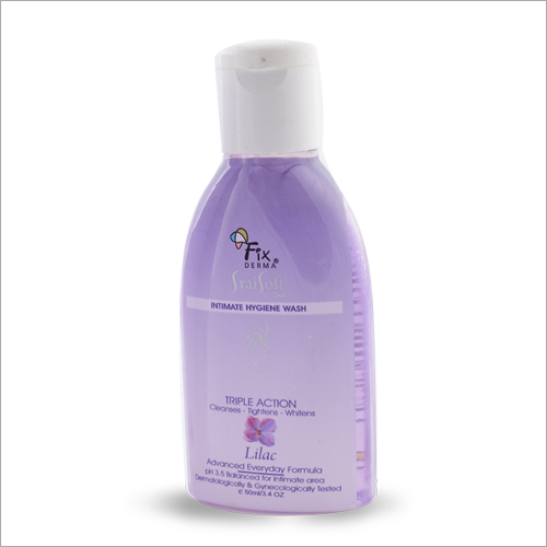 50 ML Sraisoft Lilac Hygiene Wash