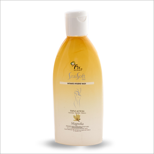 50 ML Sraisoft Magnolia Hygiene Wash