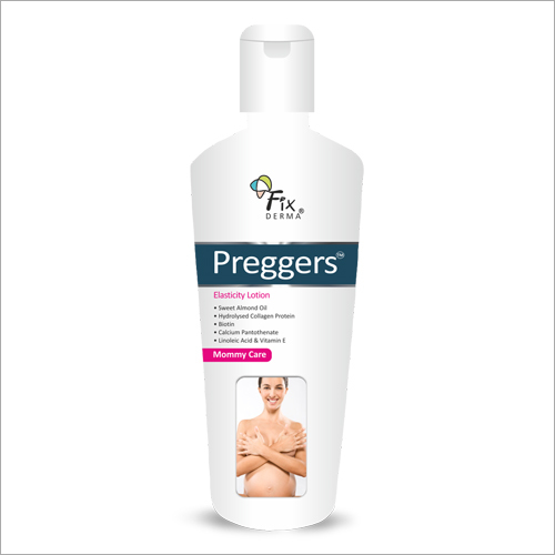 100 ML Preggers Elasticity Lotion