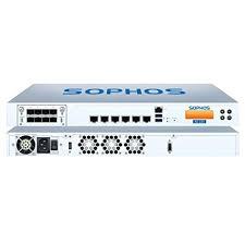 Sophos Xg 230 Port: 8