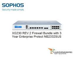 Sophos XG 230