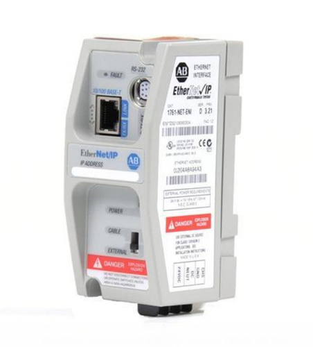 Allen Bradley 1761-NET-ENI