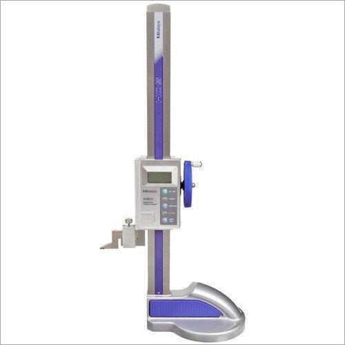 Mitutoyo Digital Height Gauge Application: Mechanical Engineering