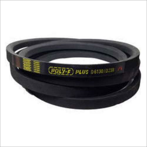 Poly F V belt