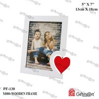 Wooden Photo Frame For Corporate Gift