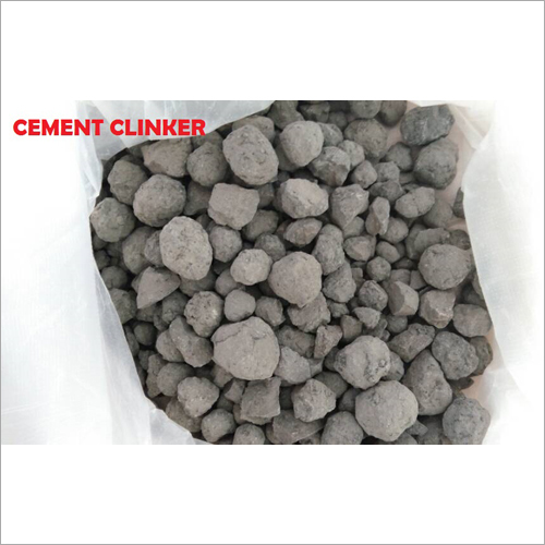 Improves Strengths Cement Clinker