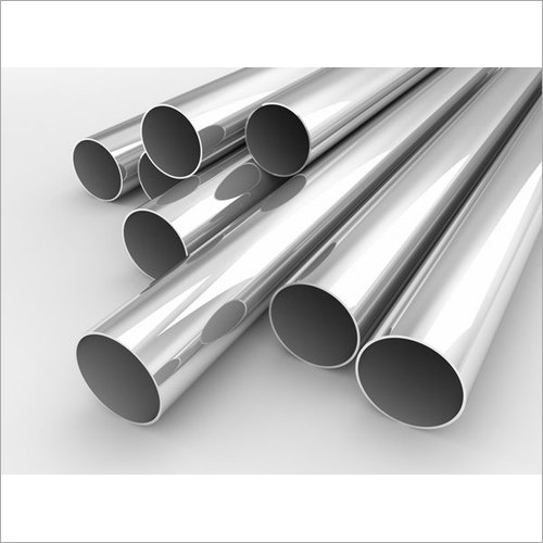 Chrome Plated Round Pipe