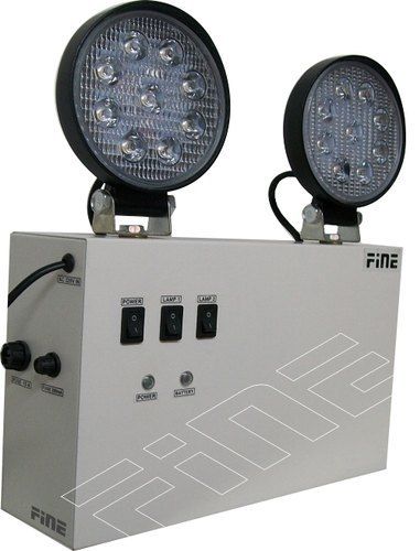 INDUSTRIAL EMERGENCY LIGHT IEL BC LED 18W