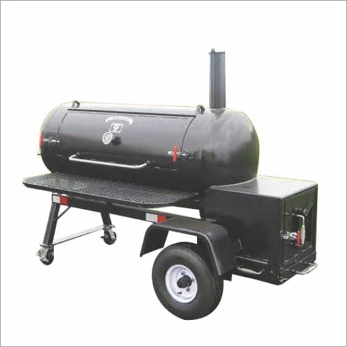 Trailer Barbeque