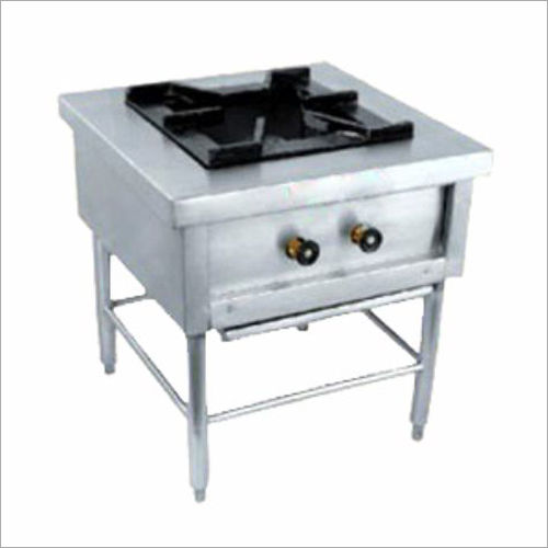 Metal Single Burner Cooking Gas Range