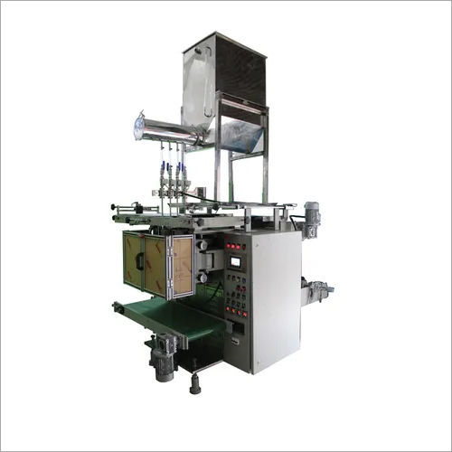 Liquid sachet Packaging machine