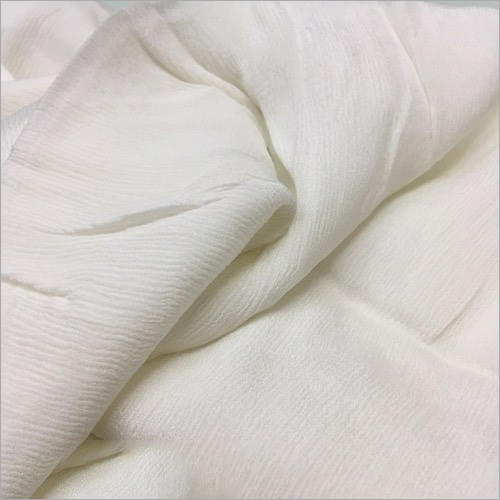 Washable Chiffon Viscose Fabric