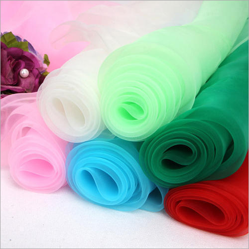 Washable Dupatta Net Fabric