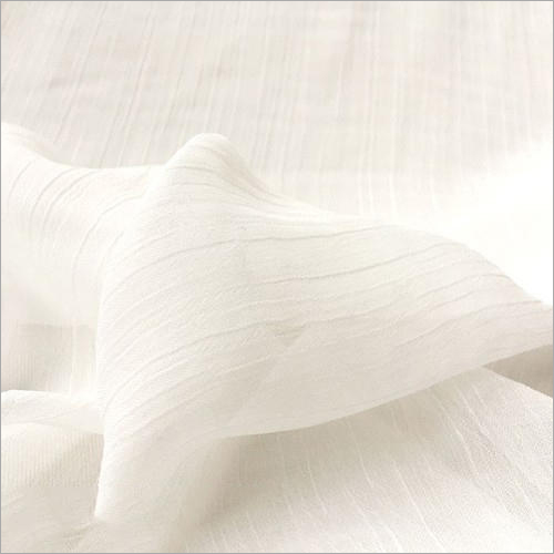 Washable Georgette Viscose Fabric