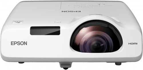 Epson EB-530 LCD Projector, XGA, for Classroom & Office Use