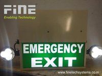 INDUSTRIAL EMERGENCY LIGHT- IEL EN LED18W