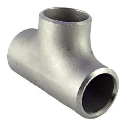 Stainless Steel Equal Tee