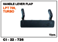 Car Handle Lever Flap Tata Lpt 709 - Durable Steel, Vehicle Type: 4 Wheeler | Warranty Included, Reliable Performance For Long-term Use