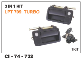 3 IN1 Family Mobile Sierra LPT 709, Turbo