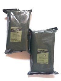 Lithuanian Military Ration- Army Food-mre Meals Ready To Eat Survival Camping