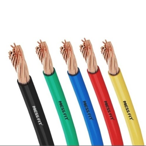 Red Pressfit Isi Frls Electrical Wires And Cables