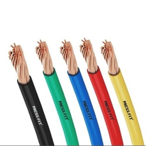 Premium Electrical Wires & Cables Manufacturer In India - Pressfit