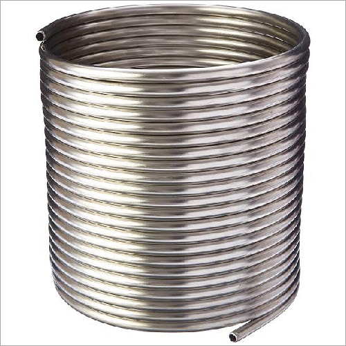 Stainless Steel Coil Tube