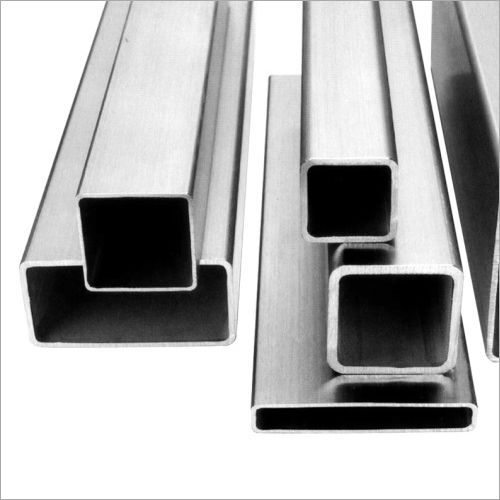 Stainless Steel Square Pipe