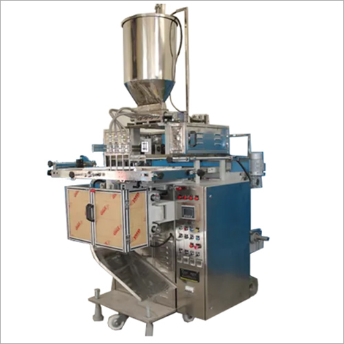 Detergent and soap product Pouch Packaging Machine By Nidan Packaging