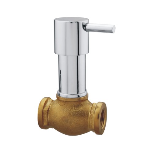 Brass Florentine Series Concealed Stop Cock 15Mm/20Mm