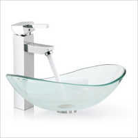 Long Single Lever Basin Mixer