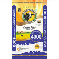 4000 Gold Cattle Feed