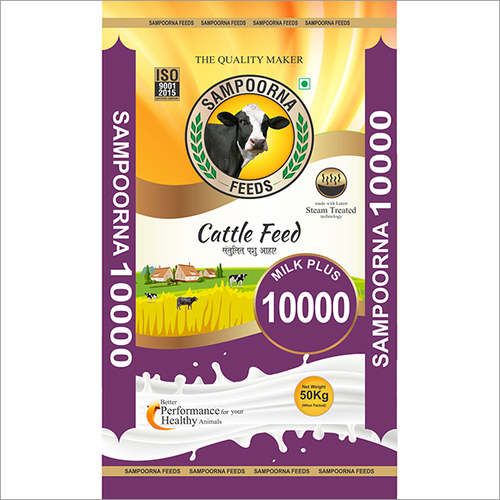 10000 Gold Cattle Feed