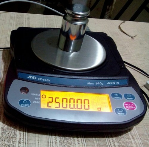 A&D 610 Gm Weighing Balance (Model Ek610v)