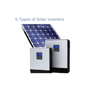Solar Inverter - High Efficiency, 50 Hz Output Frequency | Durable, Simple to Install, Custom Size Options