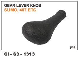 Car  Gear Lever Knob SUMO, 407