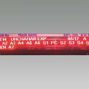 At A Glance Display Board