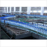 Mineral Water Bottle Plant