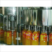 Fruit Juice Processing Plant