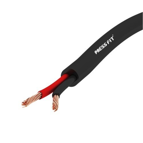 Red Pressfit Two Core Cable