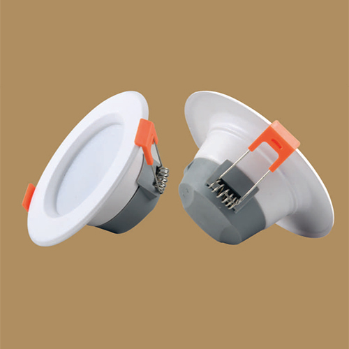 LED Concealed Metal Light