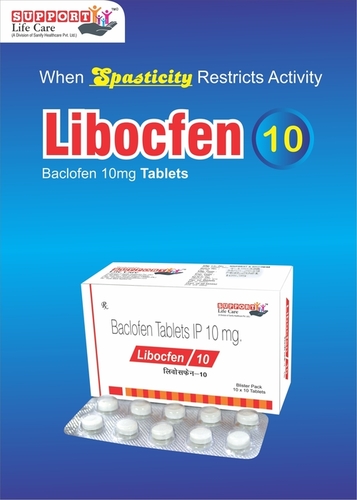 Baclofen 10 MG