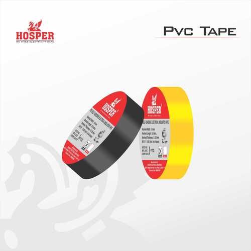 Pvc Insulation Tape Application: Commercial